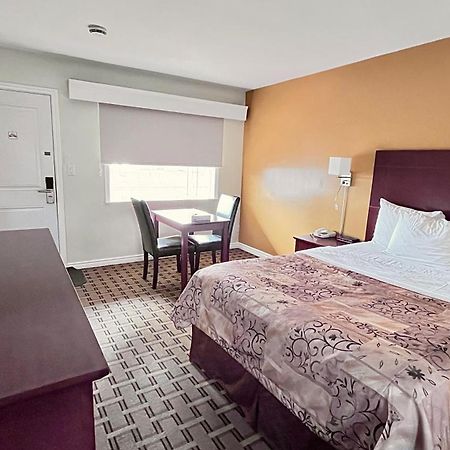 Tweed Park Place Motel & Suites المظهر الخارجي الصورة