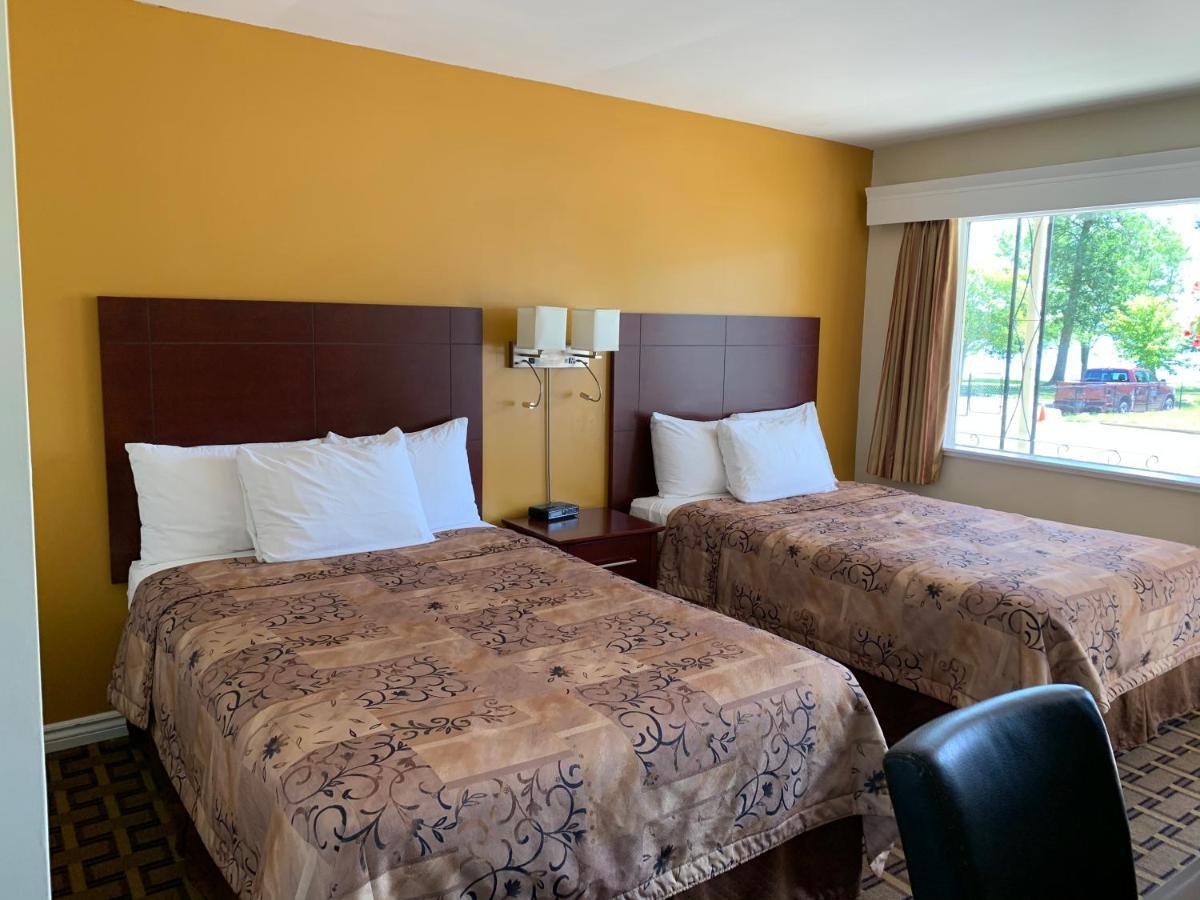 Tweed Park Place Motel & Suites المظهر الخارجي الصورة