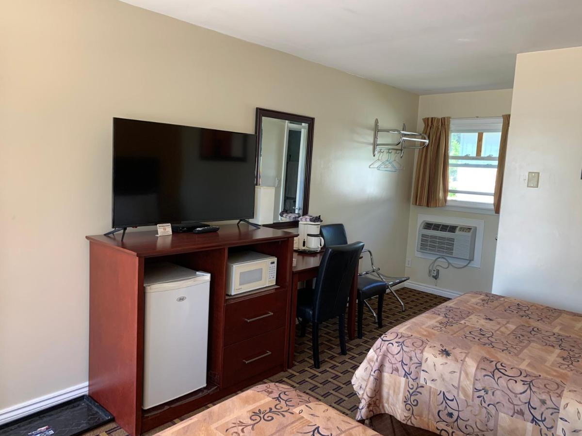 Tweed Park Place Motel & Suites المظهر الخارجي الصورة