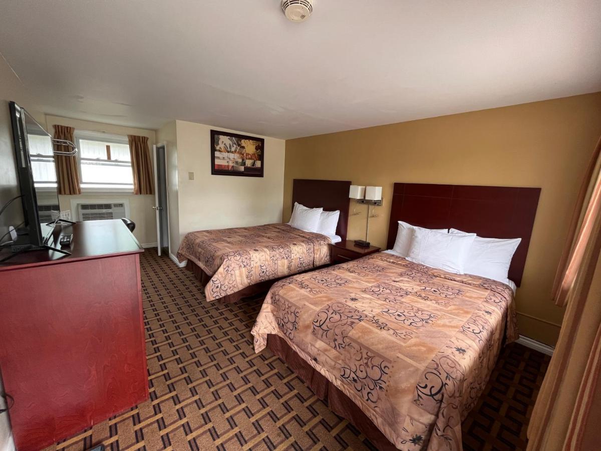 Tweed Park Place Motel & Suites المظهر الخارجي الصورة