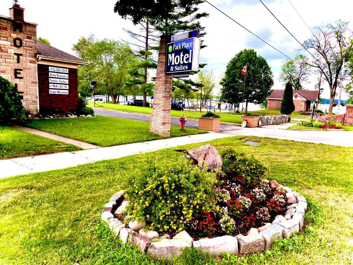 Tweed Park Place Motel & Suites المظهر الخارجي الصورة