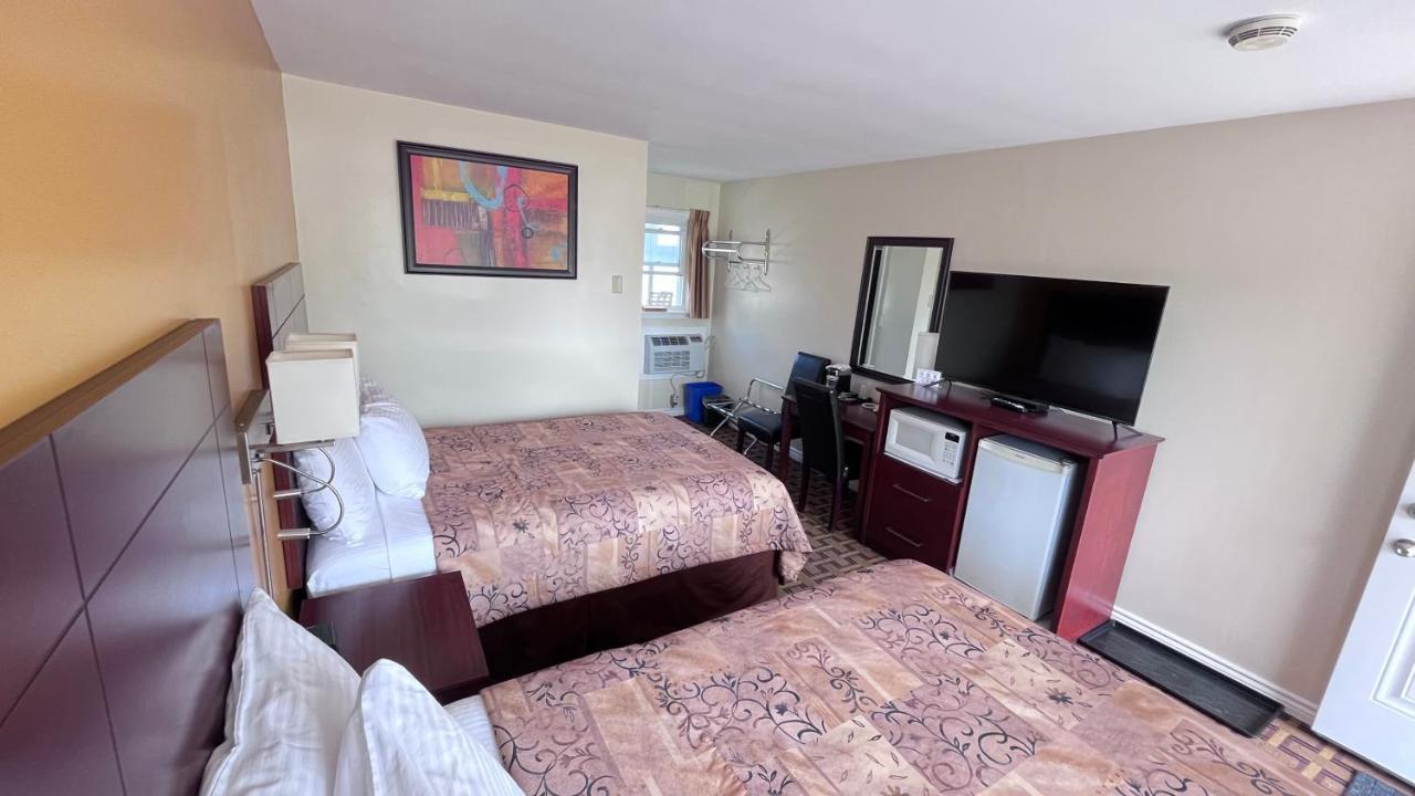 Tweed Park Place Motel & Suites المظهر الخارجي الصورة