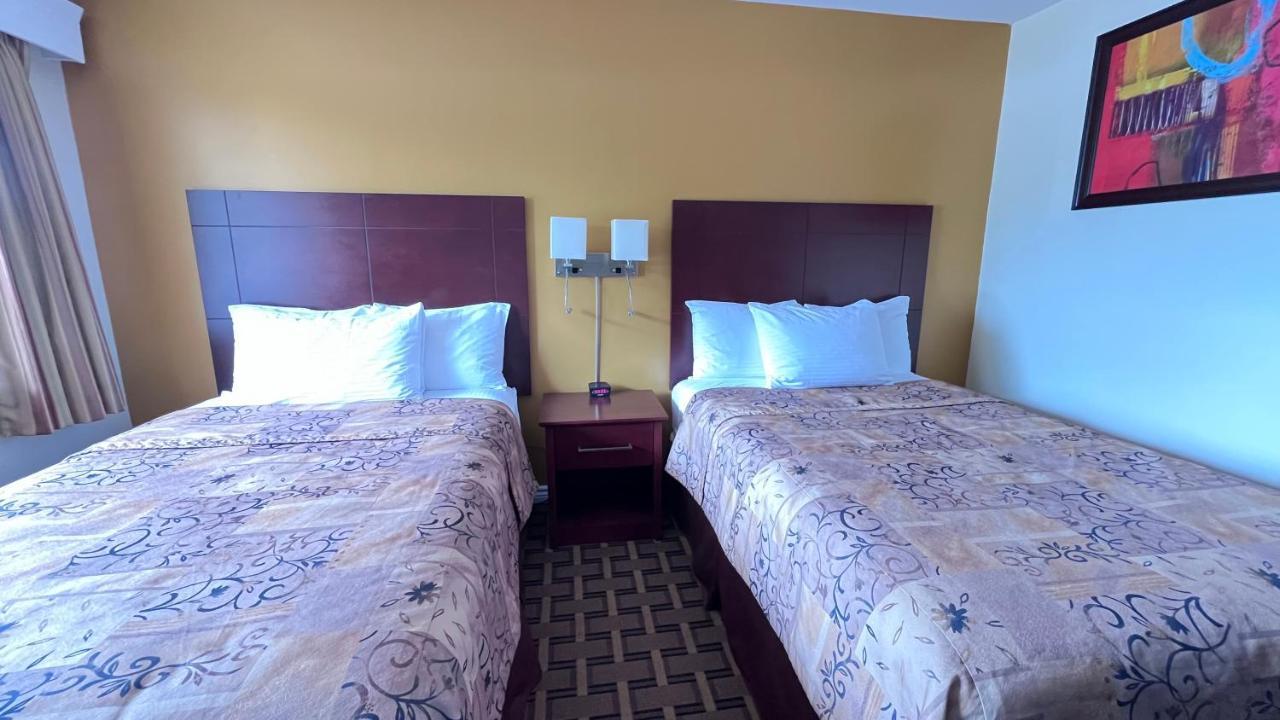 Tweed Park Place Motel & Suites المظهر الخارجي الصورة