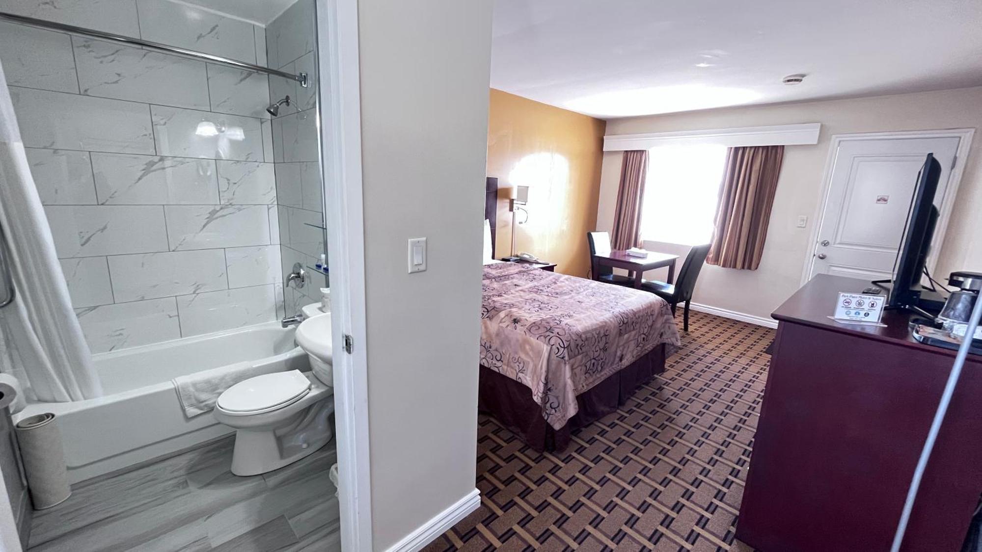 Tweed Park Place Motel & Suites المظهر الخارجي الصورة