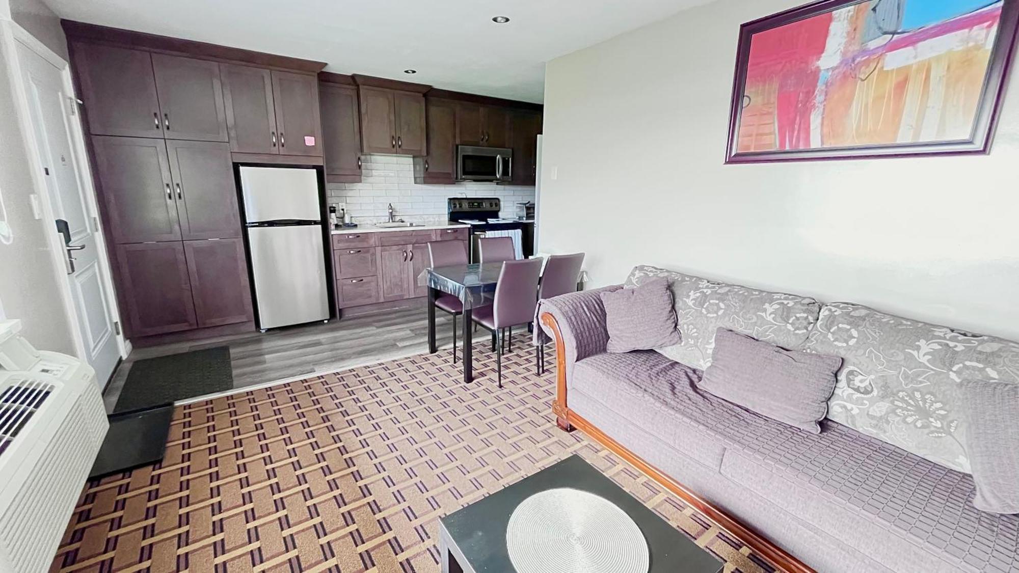 Tweed Park Place Motel & Suites المظهر الخارجي الصورة