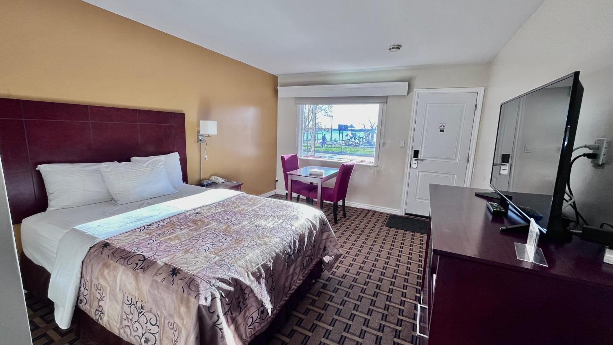 Tweed Park Place Motel & Suites المظهر الخارجي الصورة