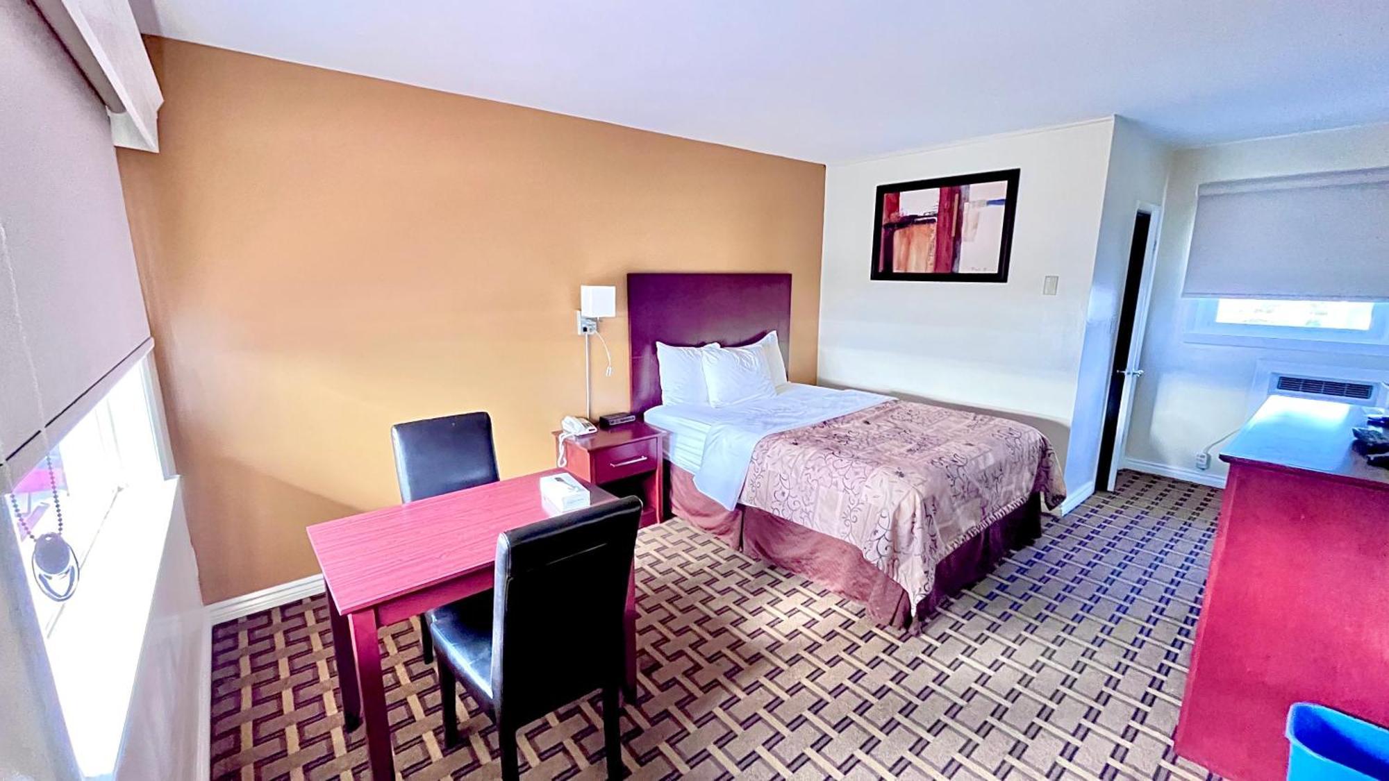 Tweed Park Place Motel & Suites المظهر الخارجي الصورة
