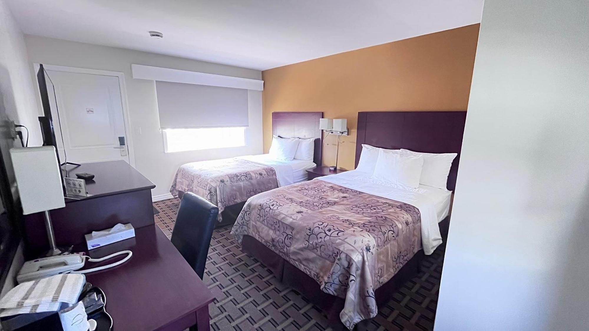 Tweed Park Place Motel & Suites المظهر الخارجي الصورة
