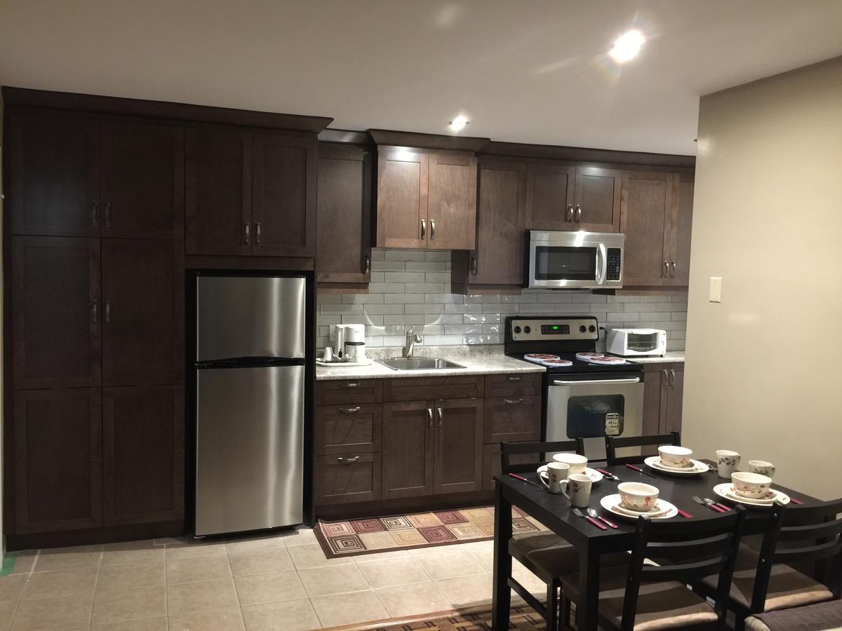 Tweed Park Place Motel & Suites المظهر الخارجي الصورة