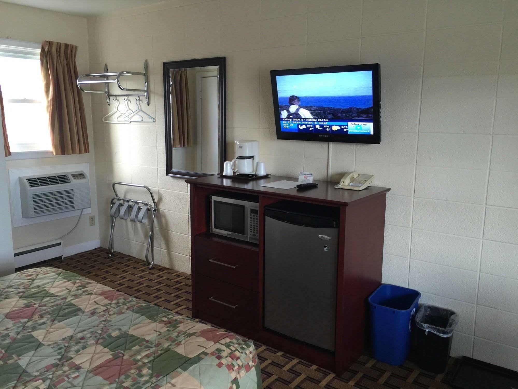 Tweed Park Place Motel & Suites المظهر الخارجي الصورة