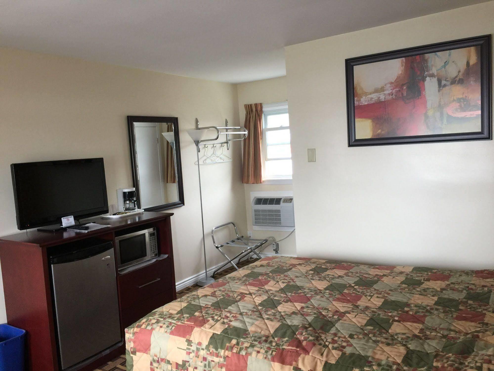 Tweed Park Place Motel & Suites المظهر الخارجي الصورة
