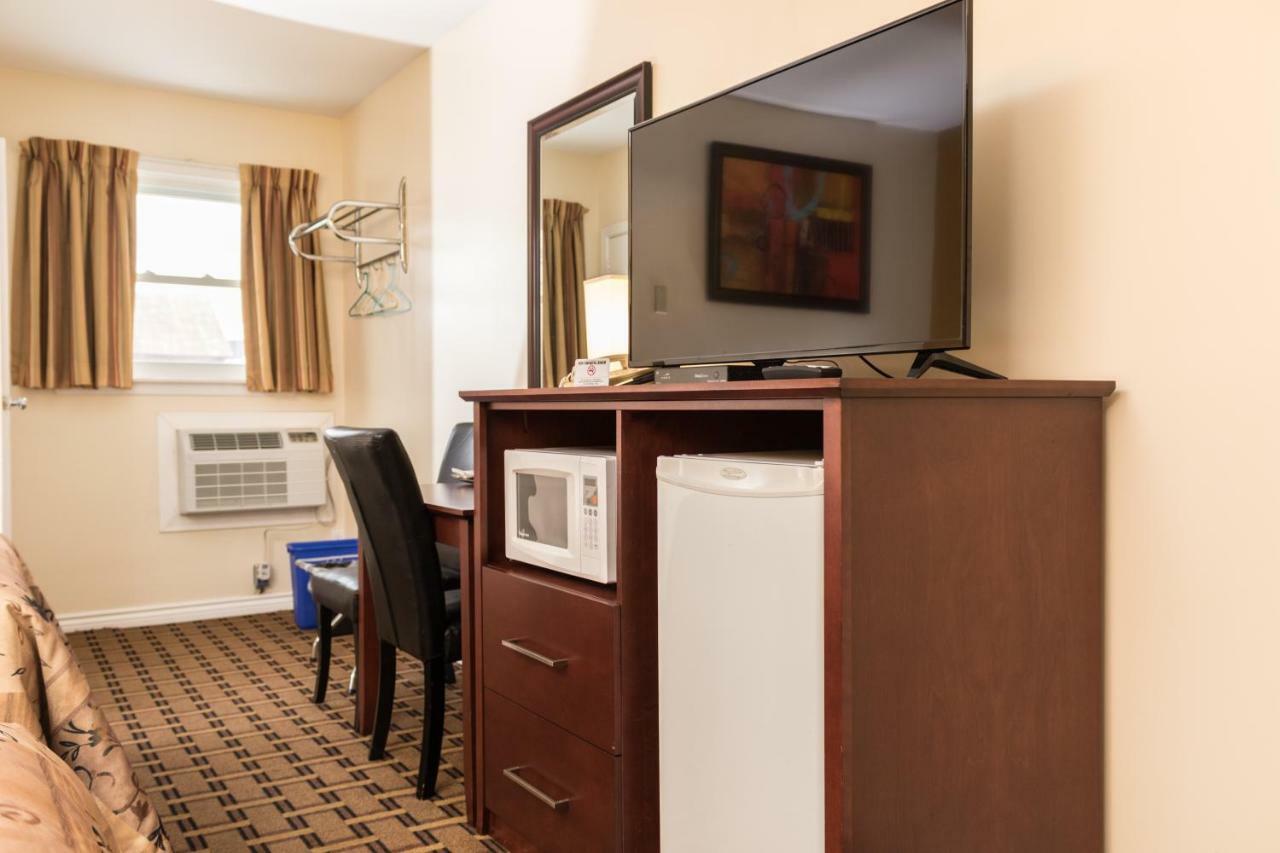 Tweed Park Place Motel & Suites المظهر الخارجي الصورة